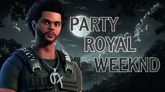 PartyRoyalWeeknd