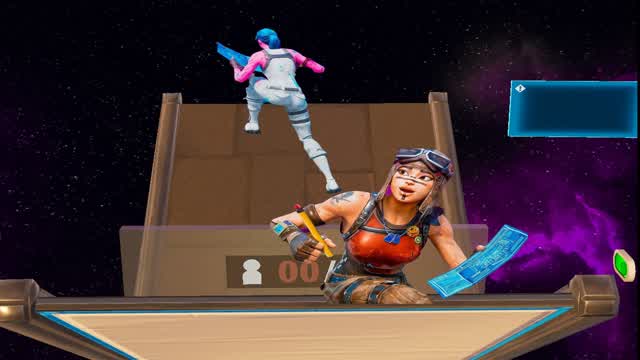 Capture 1 – ⚔️ Crazy 1v1 Build Battle 👑