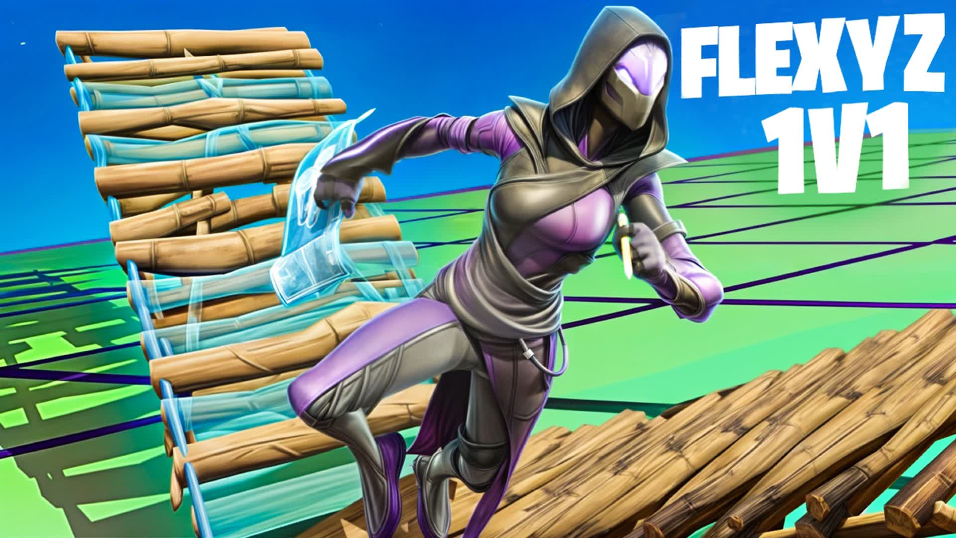 Flexyz 1v1 Spectate Map 1028-9497-5756 by flexxz - Fortnite Creative ...