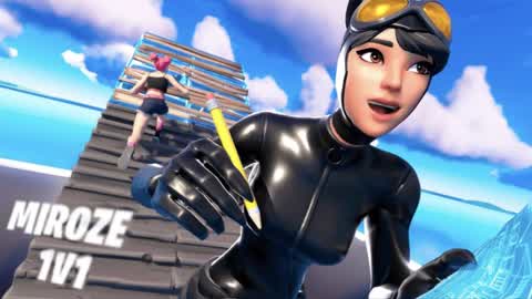 Miroze 1V1 Buildfight (pompe 200)