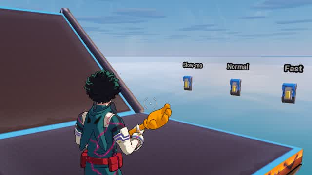 Free Build Practice