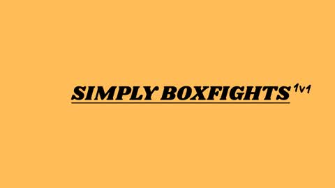 Simply Boxfights ( 1 v 1 )