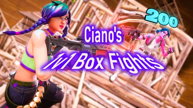 Ciano's 1v1 Box Fights