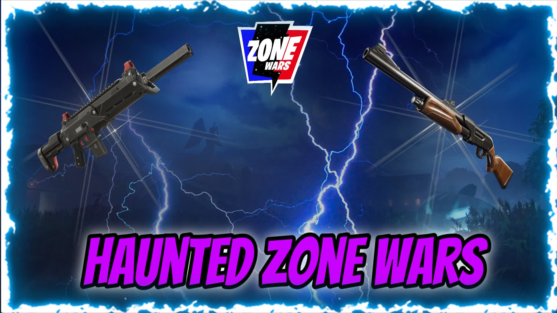 Haunted Zone Wars