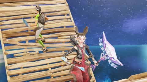 Best 1v1 Build Fight [Arcx]