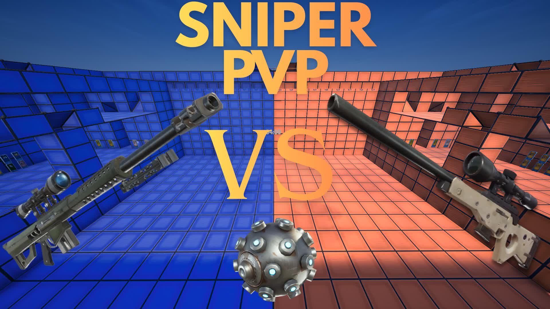 SNIPERS Red vs Blue