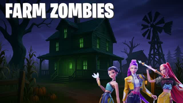 FARM KPop Demon Hunters