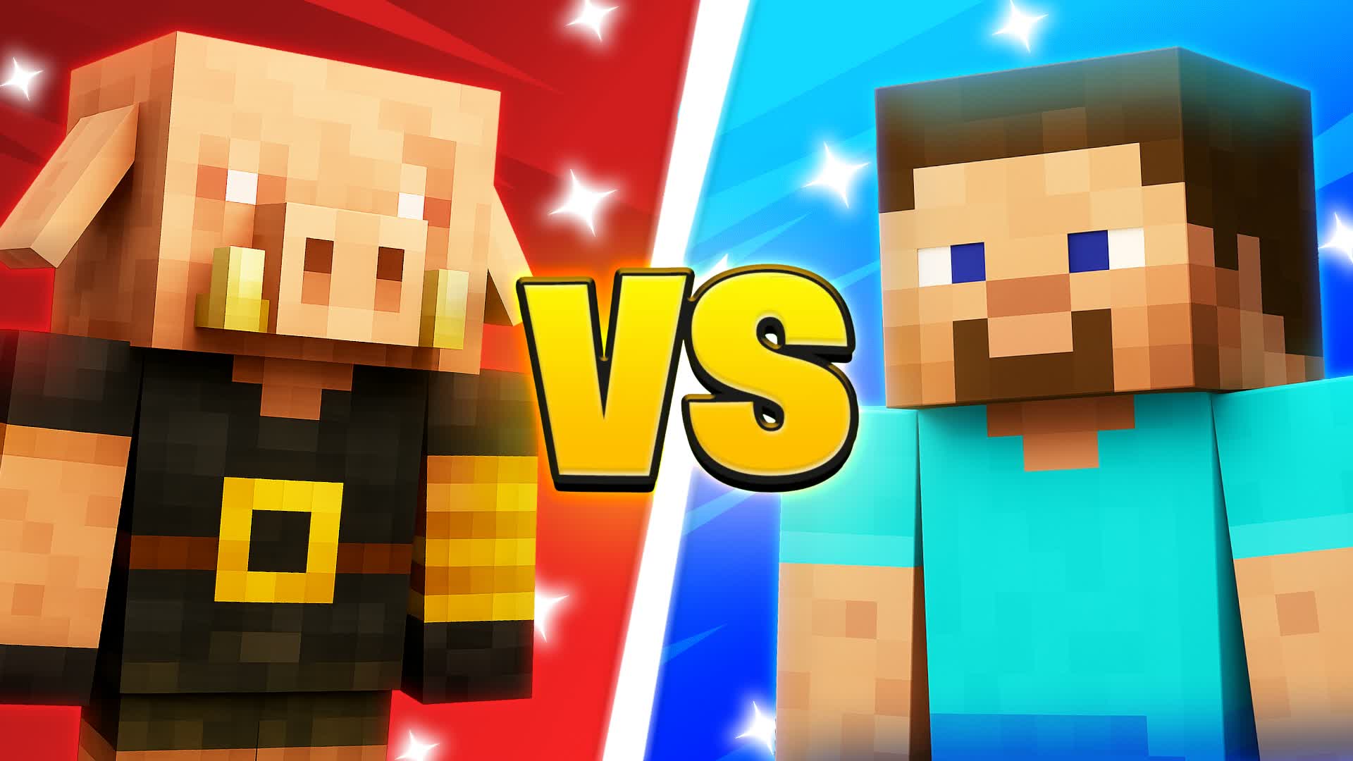 FORTCRAFT RED VS BLUE 🔴🔵