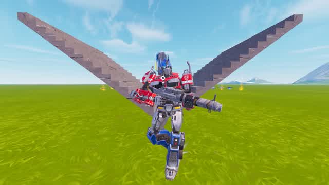 1v1 ffa build fight