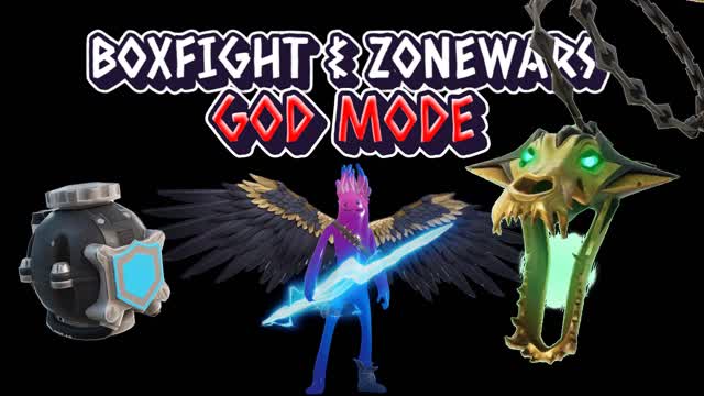 GODMODE BOXFIGHT & ZONEWARS