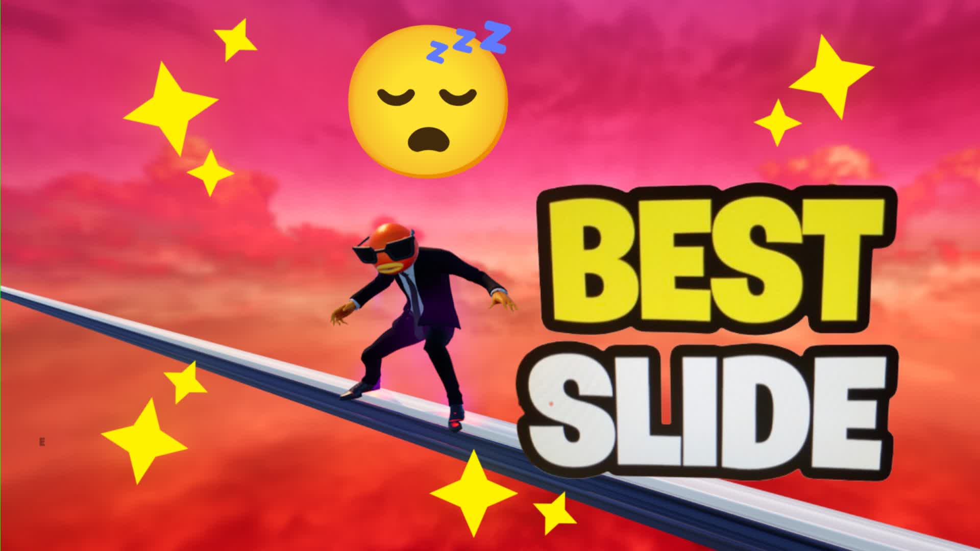 Best slide and chill atmosphere