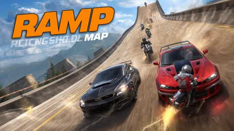 BIG RAMP ULTRA CARS
