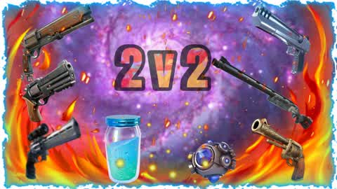 Revolver 2v2