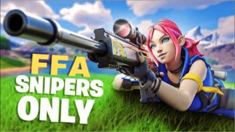 SNIPERS ONLY FFA /ZERO G/