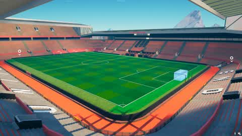 Old Trafford Stadium