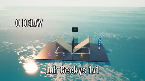 LUH GEEKYS 1V1