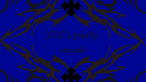 🧛🏾‍♂️YVL's🦇 party royal