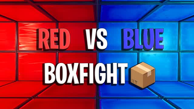 Capture 1 â đŽRedđŽ VS đ”Blueđ” BOX FIGHT!đŠ