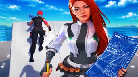 RAPHAFN [1V1 MAP]