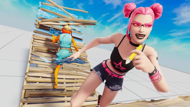 1V1 BUILD FIGHT