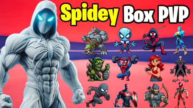 Capture 1 – Spidey Box PVP