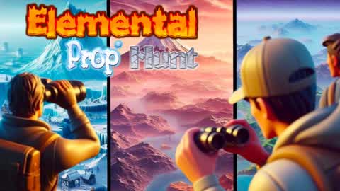 Elemental Prop Hunt