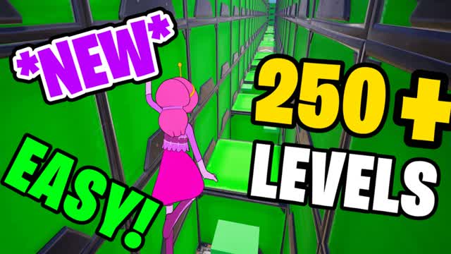 🏆 BASIC PARKOUR 250+ ✨