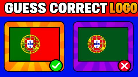 ORIGINAL GUESS THE LOGO