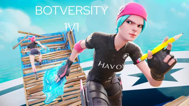 BOTVERSITY BUILD FIGHTS (200 PUMPS)