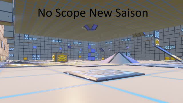 Map no scope