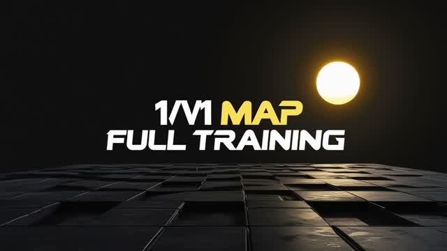 training 1v1 (just for sigma)🗿​