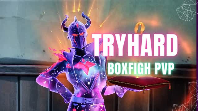 Tryhard boxfight pvp