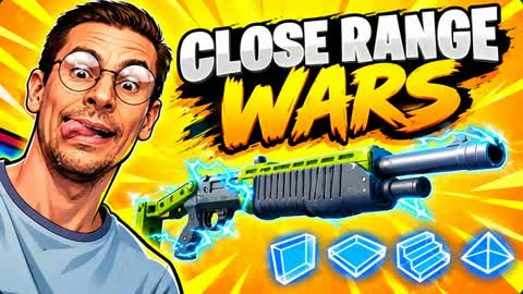 Close Range Wars