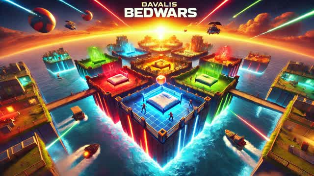 Davali's Bedwars
