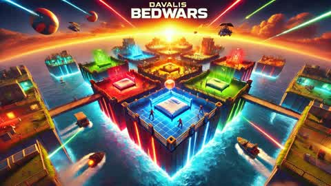 Davali's Bedwars