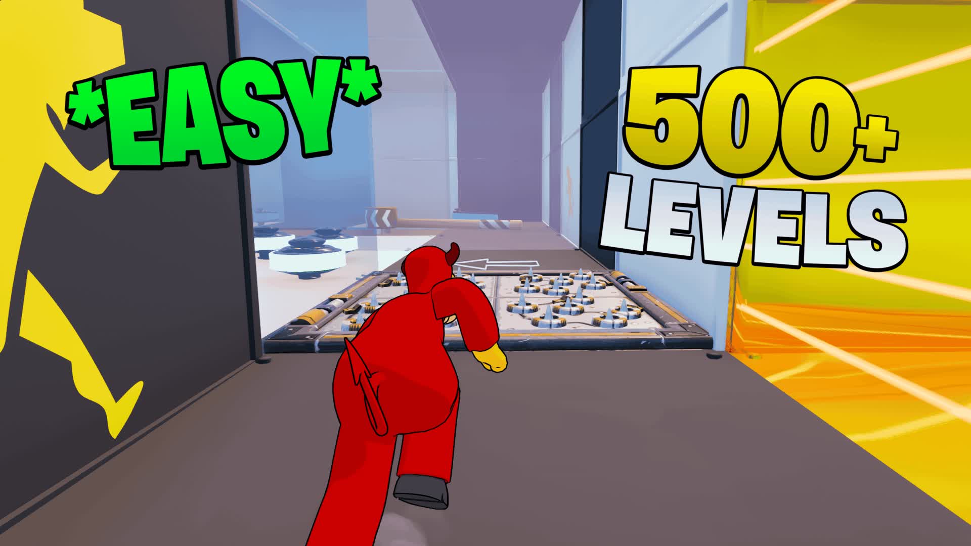 Holiday Parkour 500+🎉