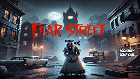 [Horror] Fear Street