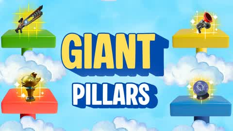 GIANT PILLARS