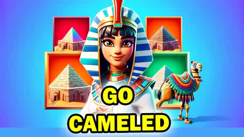 GO CAMELED! ZONEWARS!