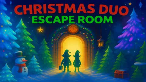 Christmas Duo Escape Room