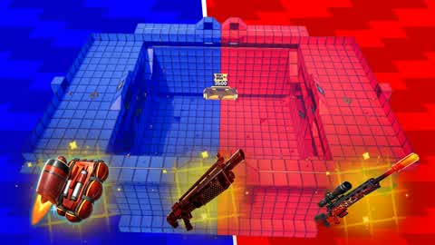 Crazy Red vs. Blue Crazy Red vs. Blue