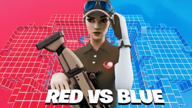 🔴RED VS BLUE ENFRENTAMIENTOS 🔵