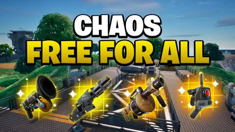Chaos - Free For All