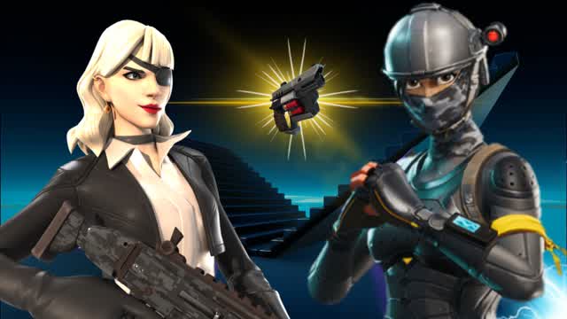 Capture 1 – 1vs1 Build Fights B&W