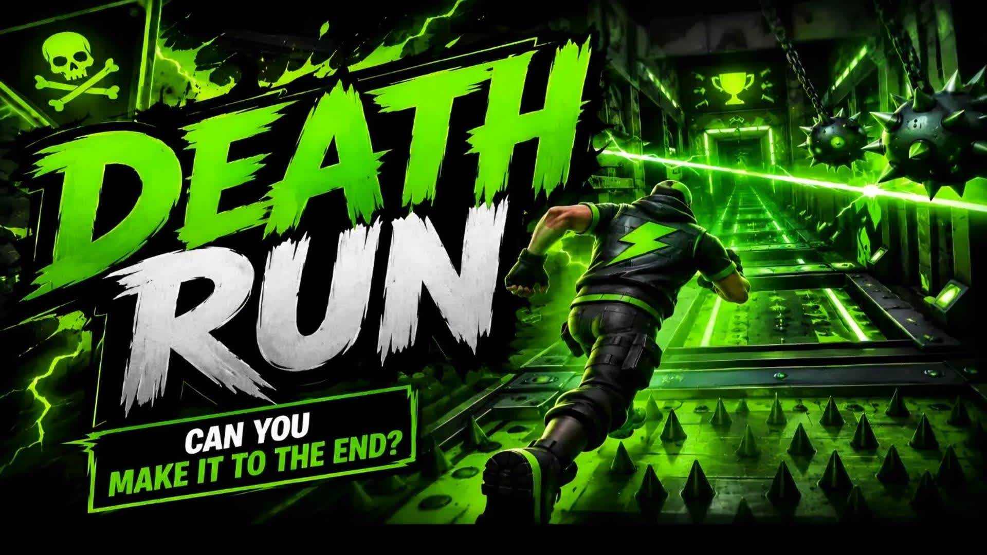 Hulk and Batman's Deathrun