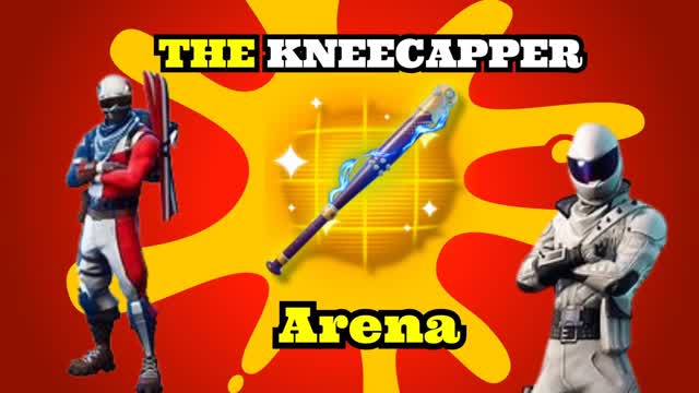 Kneecapper battle