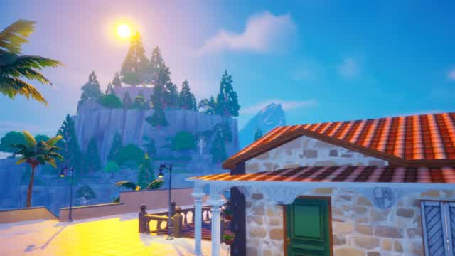 🌴 Ondas Fractais 🌀