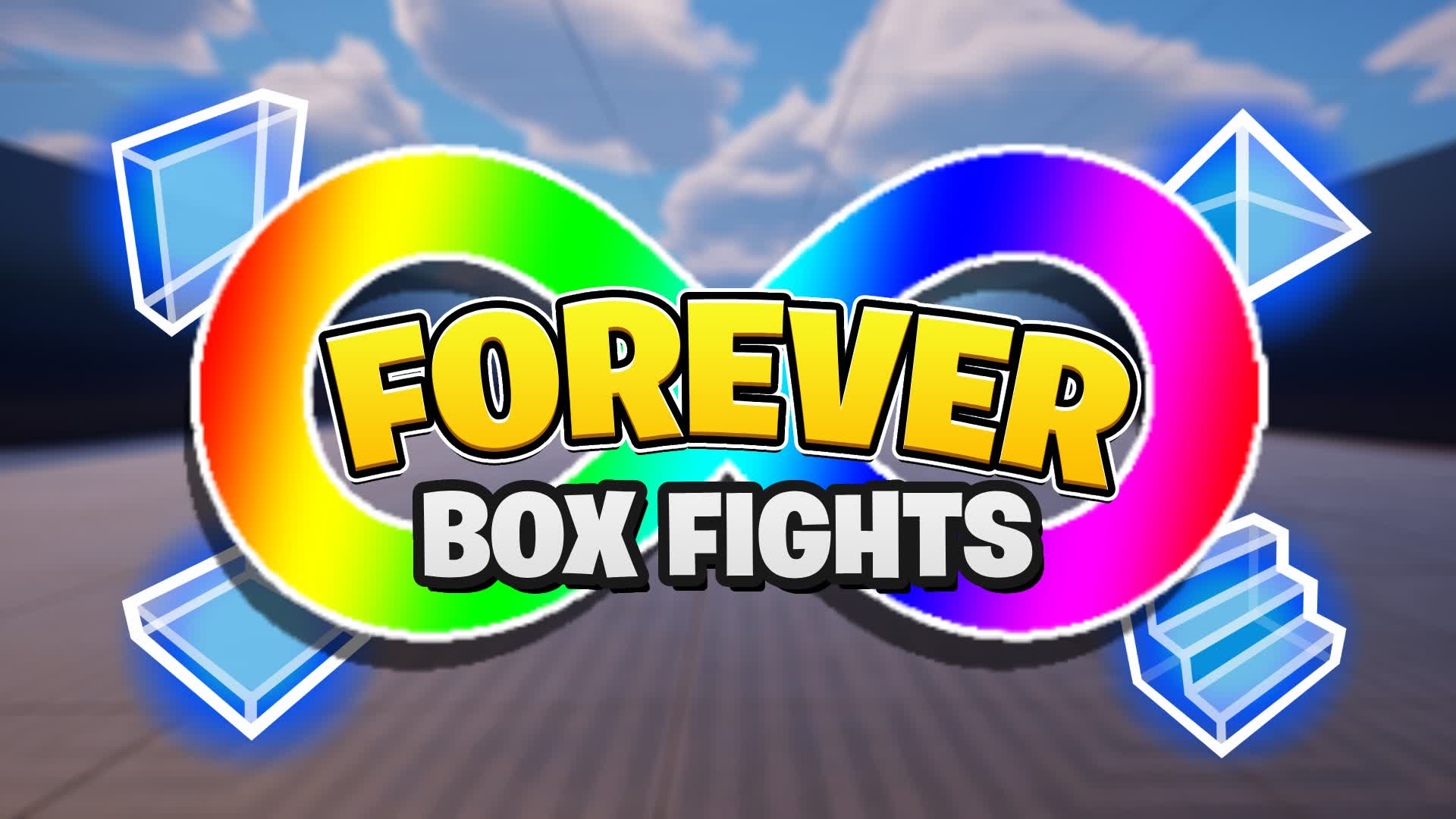 FOREVER BOX FIGHT 📦⏰ FFA