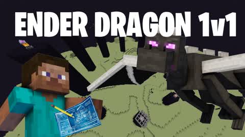ENDER DRAGON 1v1🐉
