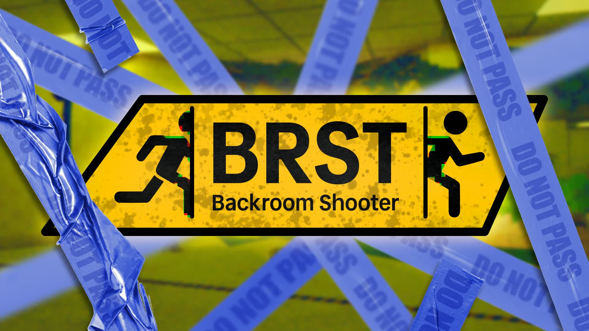 Backroom Shooter - Fight and Investigate